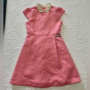 Janie and Jack size 12 girl dress.